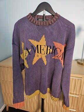 Vintage Perry Ellis Sweater Circa 1990